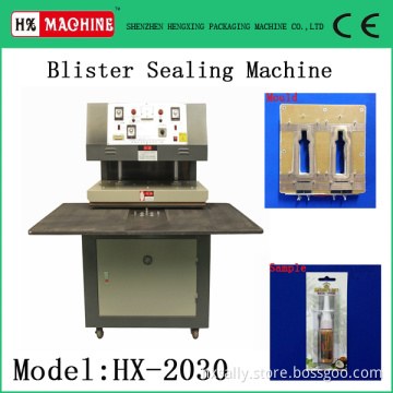 High Quality Plastic Blister Sealing Machine